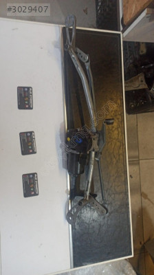 bmw g30 silecek motoru
