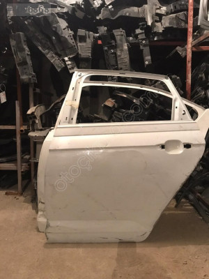 VOLKSWAGEN POLO SOL ARKA KAPI 2015-2017