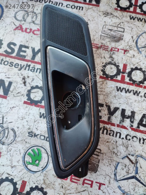 5F4839113 Seat Leon 2015 sol arka kapı iç açma kolu