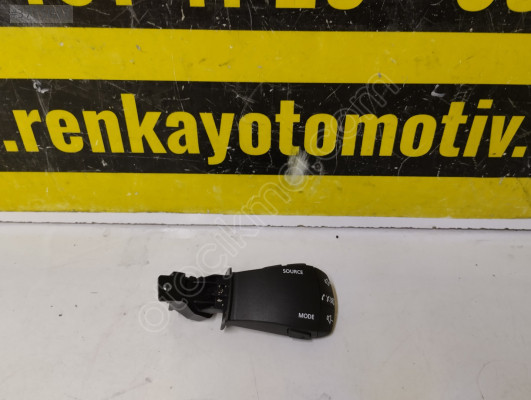 255522187R DACİA SANDERO STEPWAY DUSTER RADYO KONTROL KOLU ORJ