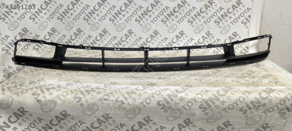 HYUNDAİ ACCENT ERA 2006 2010 ÖN TAMPON IZGARASI 86522-1E010