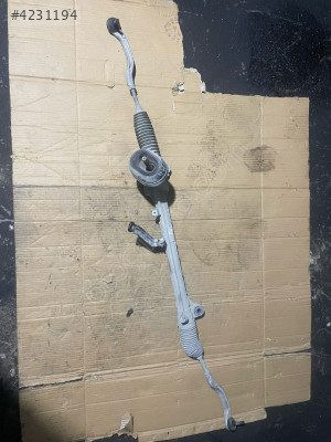 RENAULT MEGANE 4 DİREKSİYON  KUTUSU