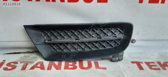 BMW E89 TAMPON IZGARASI Z4 SAĞ