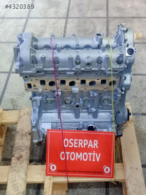 LİNEA 1.3 EURO 5 MOTOR