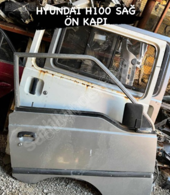 HYUNDAİ H100 SAĞ ÖN KAPI ORJİNAL EYUPCAN OTO'DA