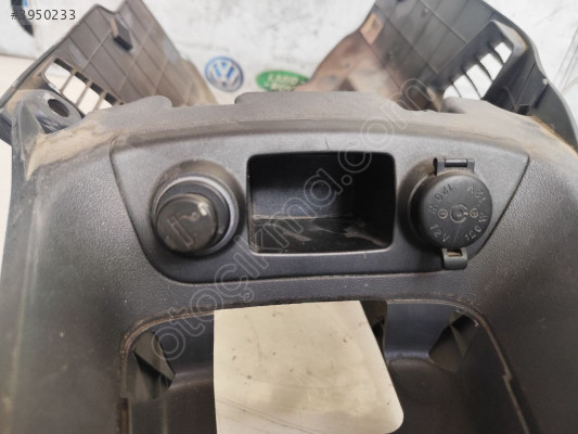 Kia Rio Hatchback 2005 - 2011 Çakmaklık ve Çerçevesi