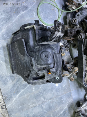 Bmw x5 f15 x6 f16 adbule deposu x 5  x 6 çıkma adbule