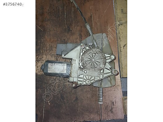 PEUGEOT PEJO 406 SAĞ SOL ÖN ARKA KAPI CAM KRİKOSU CAM MOTORU
