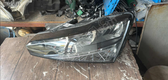 SKODA SCALA SOL FAR ORJİNAL EYUPCAN OTO'DA