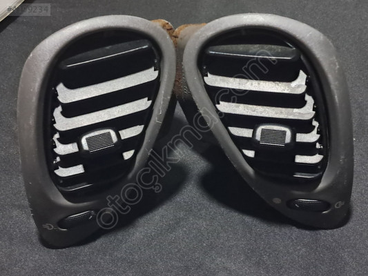 FORD FİESTA FLAIR HAVALANDIRMA IZGARASI SAG VE SOL