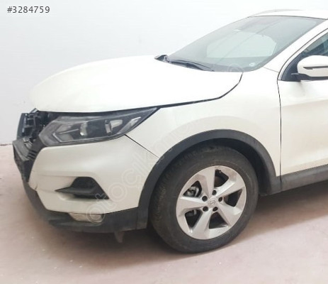 Nissan Qashqai J11 Dodik ve Parçaları - Mil Oto Çıkma Parçal