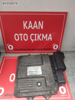 FİAT GRANDE PUNTO 51826696 ÇIKMA ORJİNAL MOTOR BEYNİ