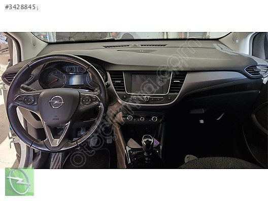OPEL CROSLAND X 2020/24 ÖN GÖGÜS TORPİDO HATASIZ GM