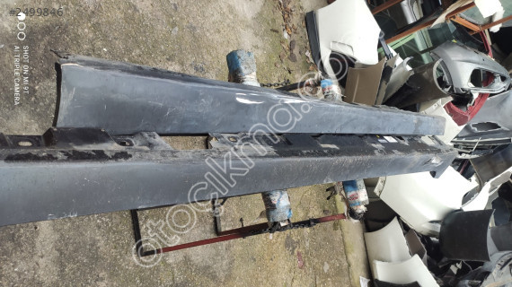 BMW F10 520 Yan Maspiyel plastik sag sol