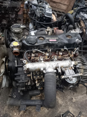 MİTSUBİSHİ TEMSA PRESTİJ TURBOLU MOTOR ÇIKMA ORJİNAL