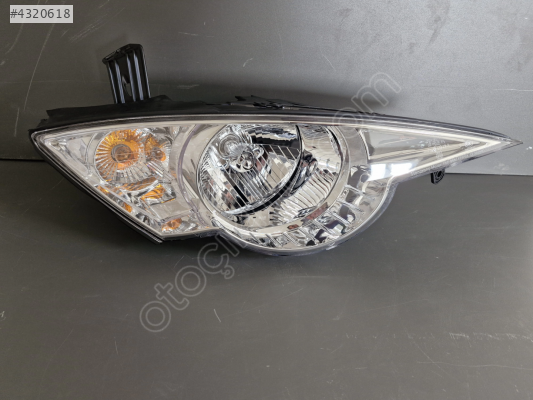 SSANGYONG ACTYON SPORTS SAĞ ÖN FAR SIFIR 2008-2012