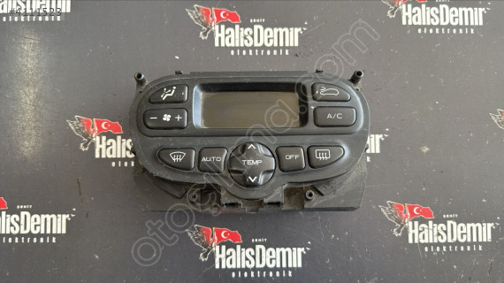 21667390-5 PEUGEOT 206 PARTNER KLİMA KONTROL PANELİ