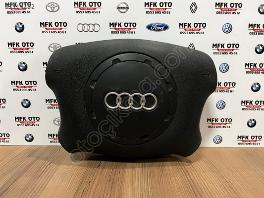 AUDİ A3 A4 A6 A8 DİREKSİYON AIRBAG ORJİNAL