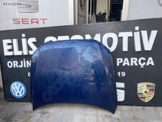 Audi Q5 Modeli İçin Ön Kaput - Oto Çıkma Parçalar