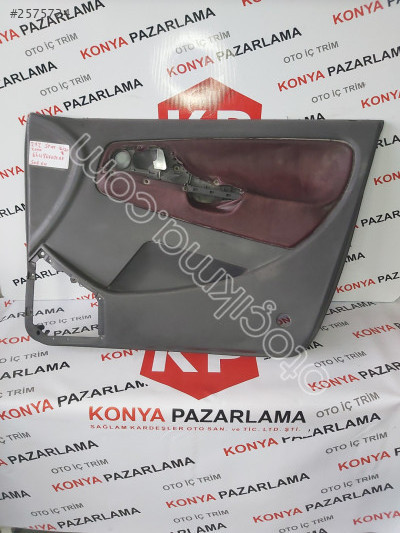 Çıkma Seat Ibiza 2 2000 sağ ön kapı döşemesi #271