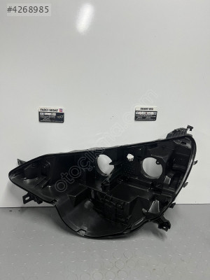 RENAULT MEGANE 4 SOL ÖN FAR KASASI