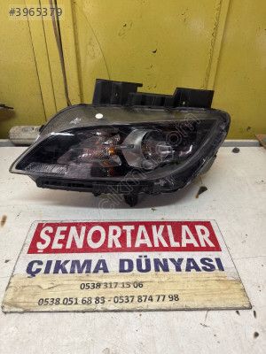 HYUNDAİ KONA ÖN SOL FAR ORJİNAL
