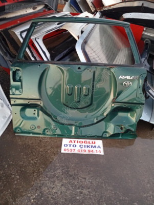Toyota rav 4 bagaj kapağı1995-2000