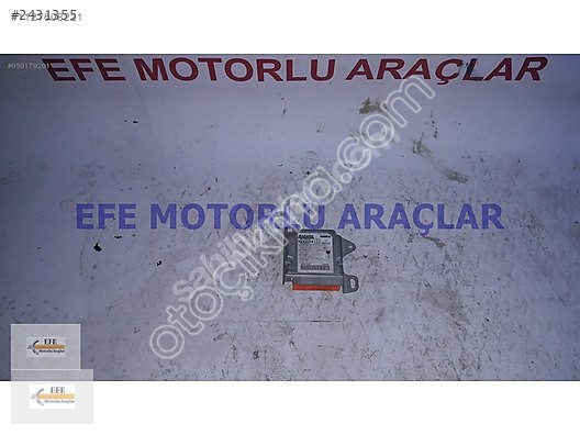 Crafter Airbag Beyni