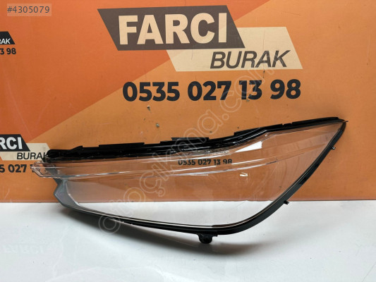 HONDA CİTY SOL FAR CAMI SIFIR