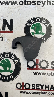 3G0886197 Volkswagen passat b8.5 b8 arka koltuk bağlantı kapağı
