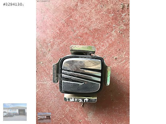 OTO CEMDEN ÇIKMA SEAT IBIZA 2013 BAGAJ ACMA BUTONU