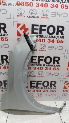 HONDA HRV ORJİNAL ÇIKMA SAĞ ÖN ÇAMURLUK  23-24