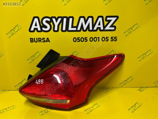 FORD FOCUS 3 HB SAĞ STOP (ORJİNAL)