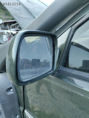 Jeep Grand Cherokee İçin Sol Yan Ayna Çıkma Parçası