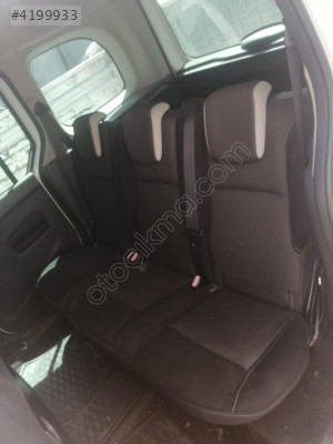 RENAULT KANGOO ARKA KOLTUK SET KONUK OTO 053660,77016