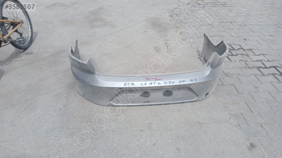 VW Passat B8 Modeli İçin Çıkma Arka Tampon