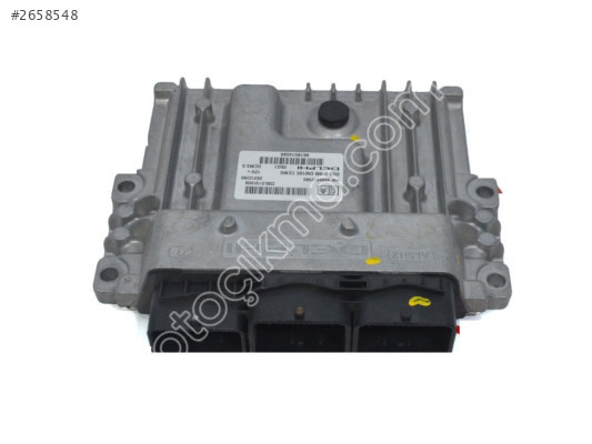 407 508 C4 C5 Motor Beyni 9666912580 28312280 DCM3.5. Orijinal