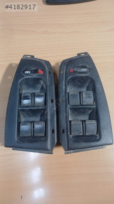 1998-2000 HONDA CIVIC SOL ÖN KAPI CAMI AÇMA DÜĞMESİ