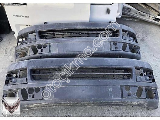 VW Transporter T6 Modeli İçin Ön Tampon Çıkma Parçalar