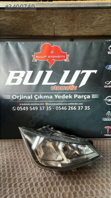 Seat İbiza 2017- Sağ Ön Far Çıkma Orjinal 6F1941016A