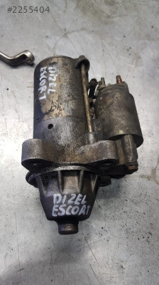 Ford escort dizel marş dinamosu çıkma