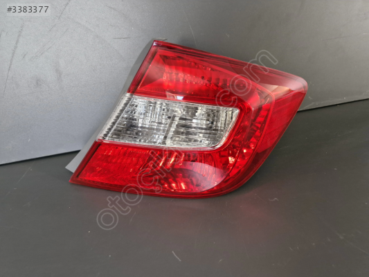 HONDA CİVİC SAĞ ARKA STOP LAMBASI SEDAN 2012-2016 SIFIR AYARIN