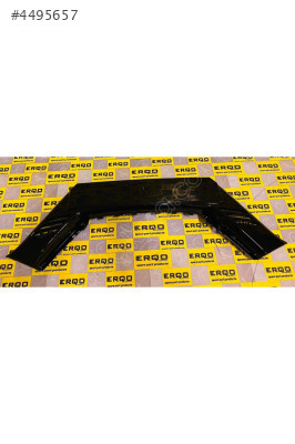 Nissan Qashqai Panjur Alt V Parça 2017