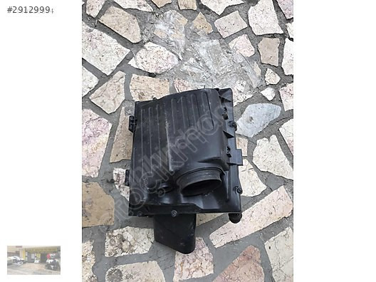 Opel insignia hava filitre kutusu ORJİNAL OTO OPEL ÇIKMA