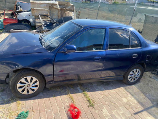 HYUNDAİ ACCENT SOL ÖN ÇAMURLUK OZANSOY BURSA