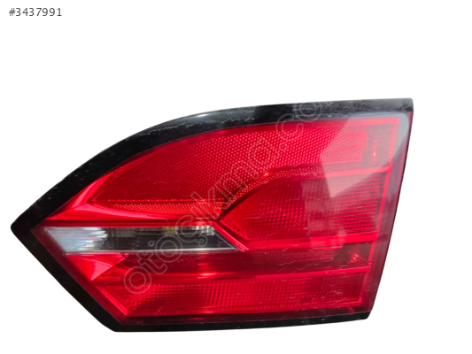 VW JETTA 11-14 SAĞ ARKA İÇ STOP LAMBASI 5C6945094 5C6945094A