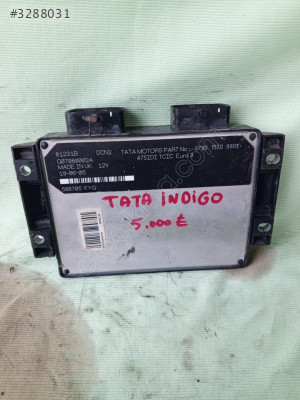 TATA İNDİGO BEYİN