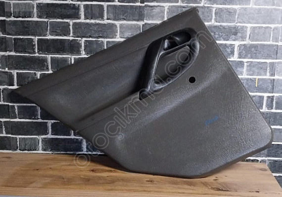 6N4867211 95-00 orj hatasız vw polo sol arka kapı döşemesi