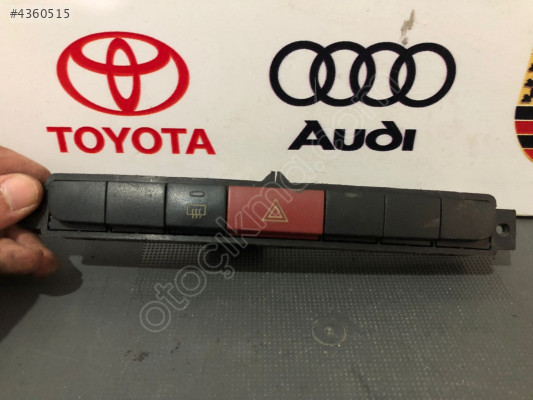 FİAT LİNEA PUNTO DÖRTLÜ FLAŞÖR DÜĞMESİ ORJİNAL