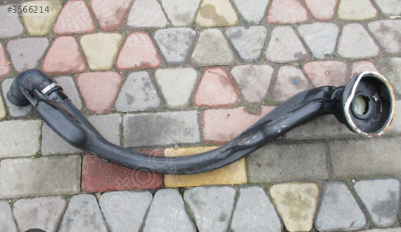 9634569580 Citroen Saxo yakıt dolum borusu